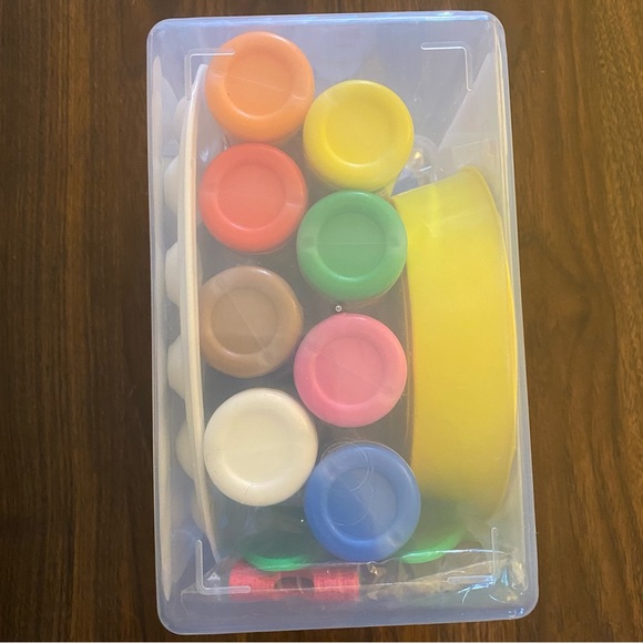 ✨BRAND NEW✨ Finger Painting Set - Picture 4 of 4